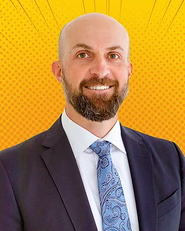 Attorney Aaron Woodard